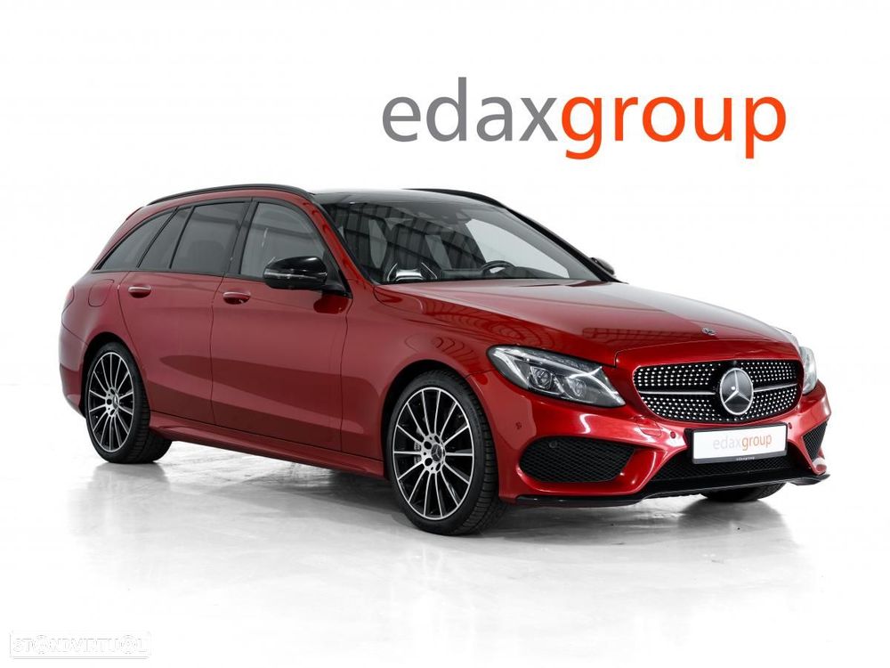 Mercedes-Benz C 43 AMG 4Matic Station 9G-TRONIC - 1