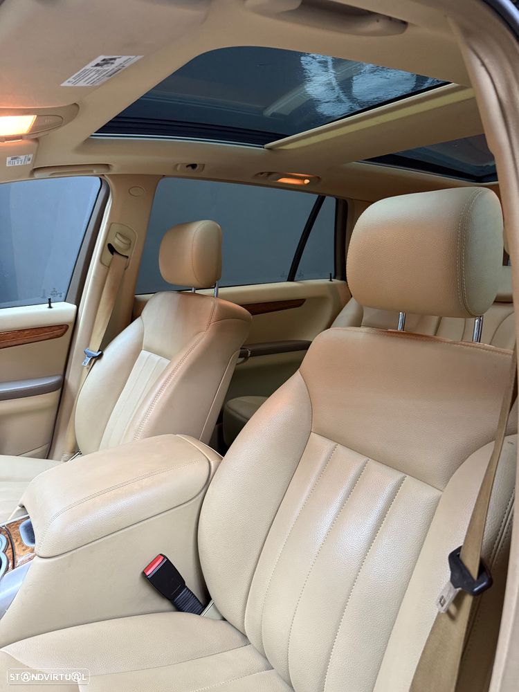 Mercedes-Benz R 320 CDI 4-Matic - 16