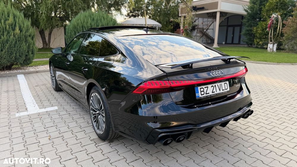 Audi A7 Sportback 50 TFSIe quattro S tronic - 6