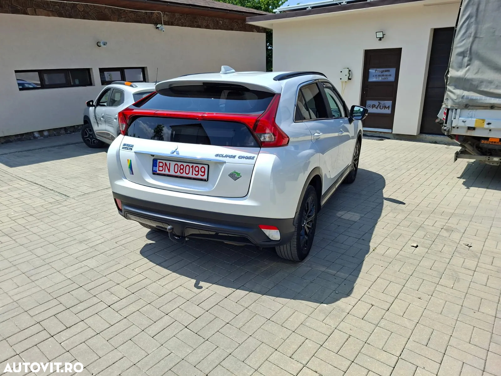 Mitsubishi Eclipse-Cross 2.2 DI-D Aut. 4WD Active+ - 5