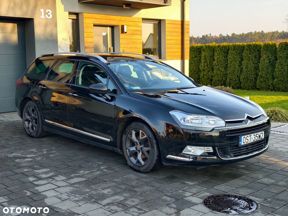 Citroën C5 2.0 HDi Confort - 9