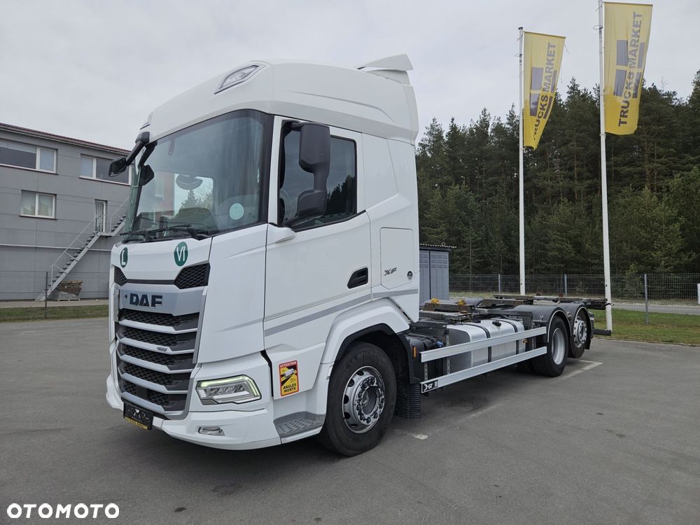 DAF XF 480 FAR GNIOTPOL - 2