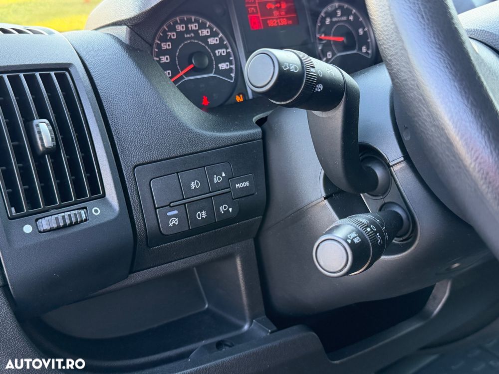 Peugeot Boxer - 15