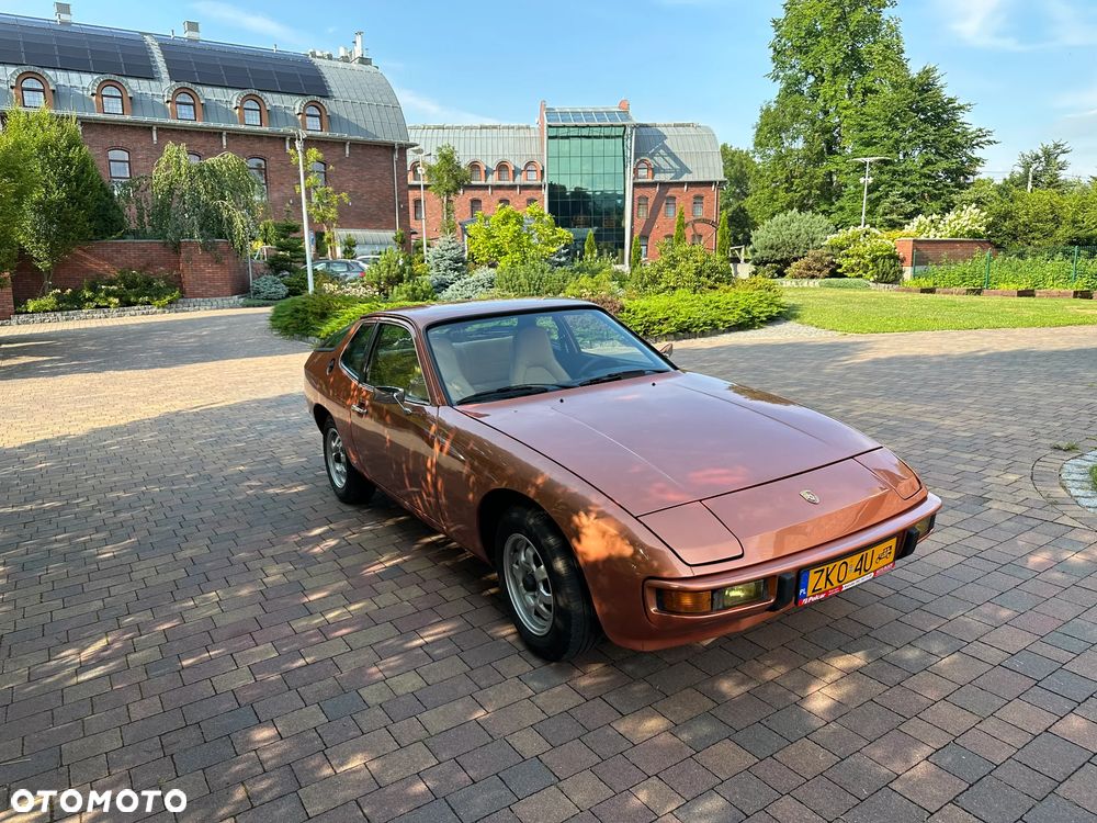 Porsche 924 - 5