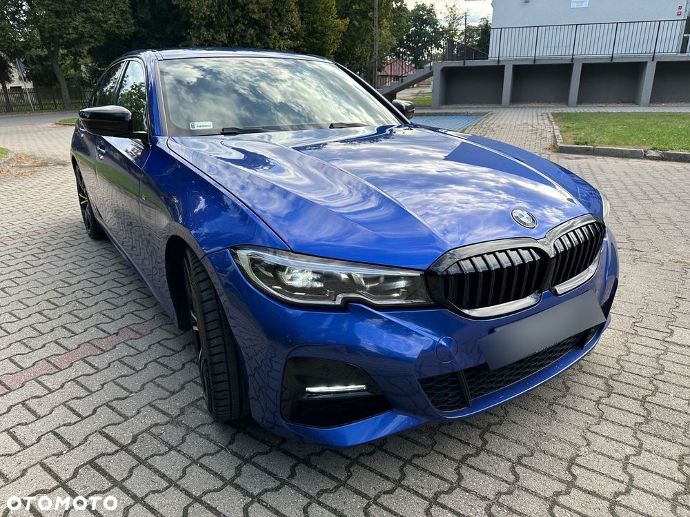 BMW Seria 3 320d xDrive M Sport Shadow sport - 27