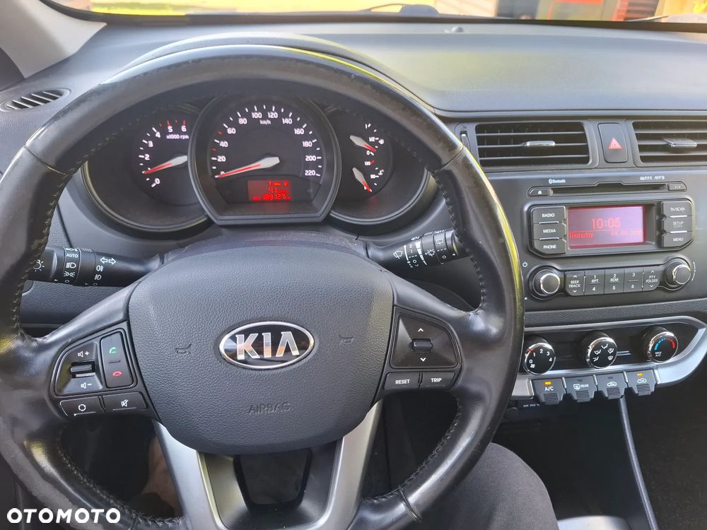 Kia Rio 1.1 crdi M (klm) - 11