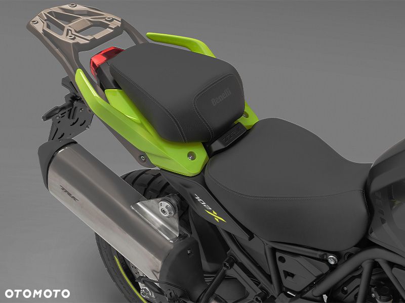 Benelli TRK 702X - 6