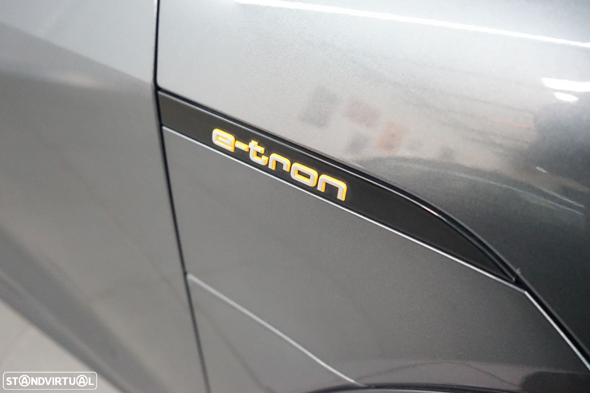 Audi e-tron Sportback 55 quattro S line - 11