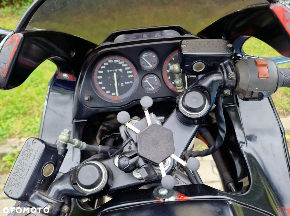 Honda CBR - 3