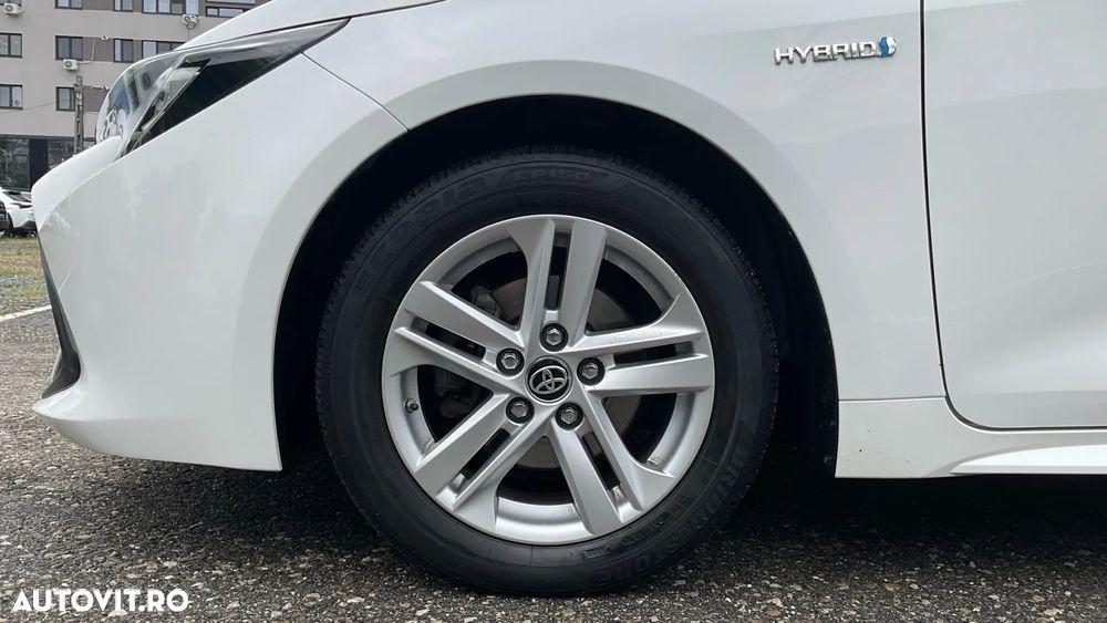 Toyota Corolla 1.8 HSD Dynamic - 25