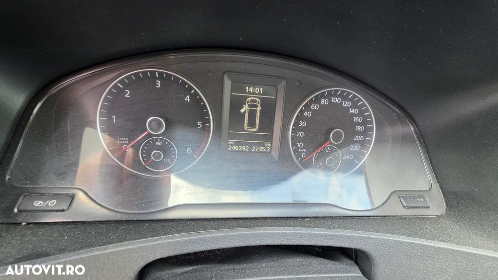 Volkswagen Transporter Caravelle DSG Kurz Highline - 6