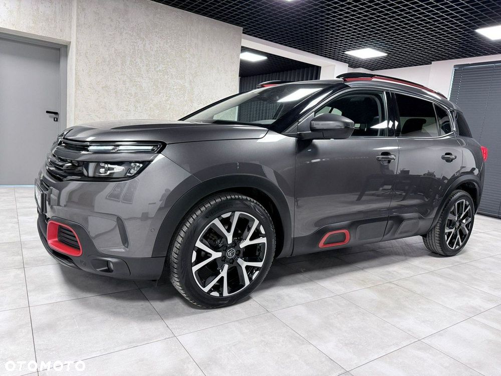 Citroën C5 Aircross BlueHDI 130 S&S EAT8 SHINE PACK - 2