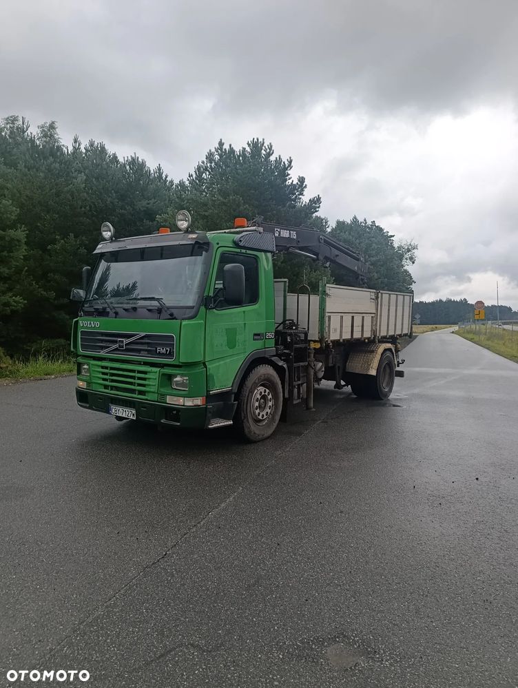 Volvo fm7 - 3