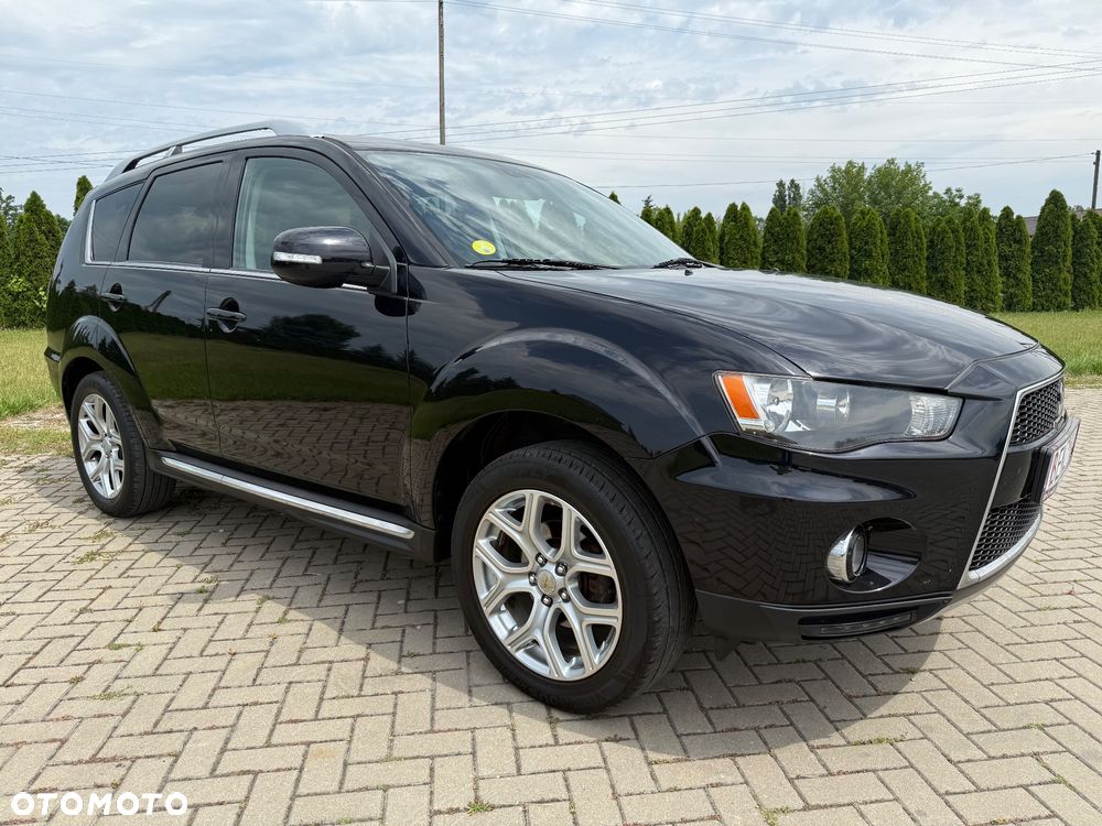 Mitsubishi Outlander 2.0 Intense 2WD EU5 - 7