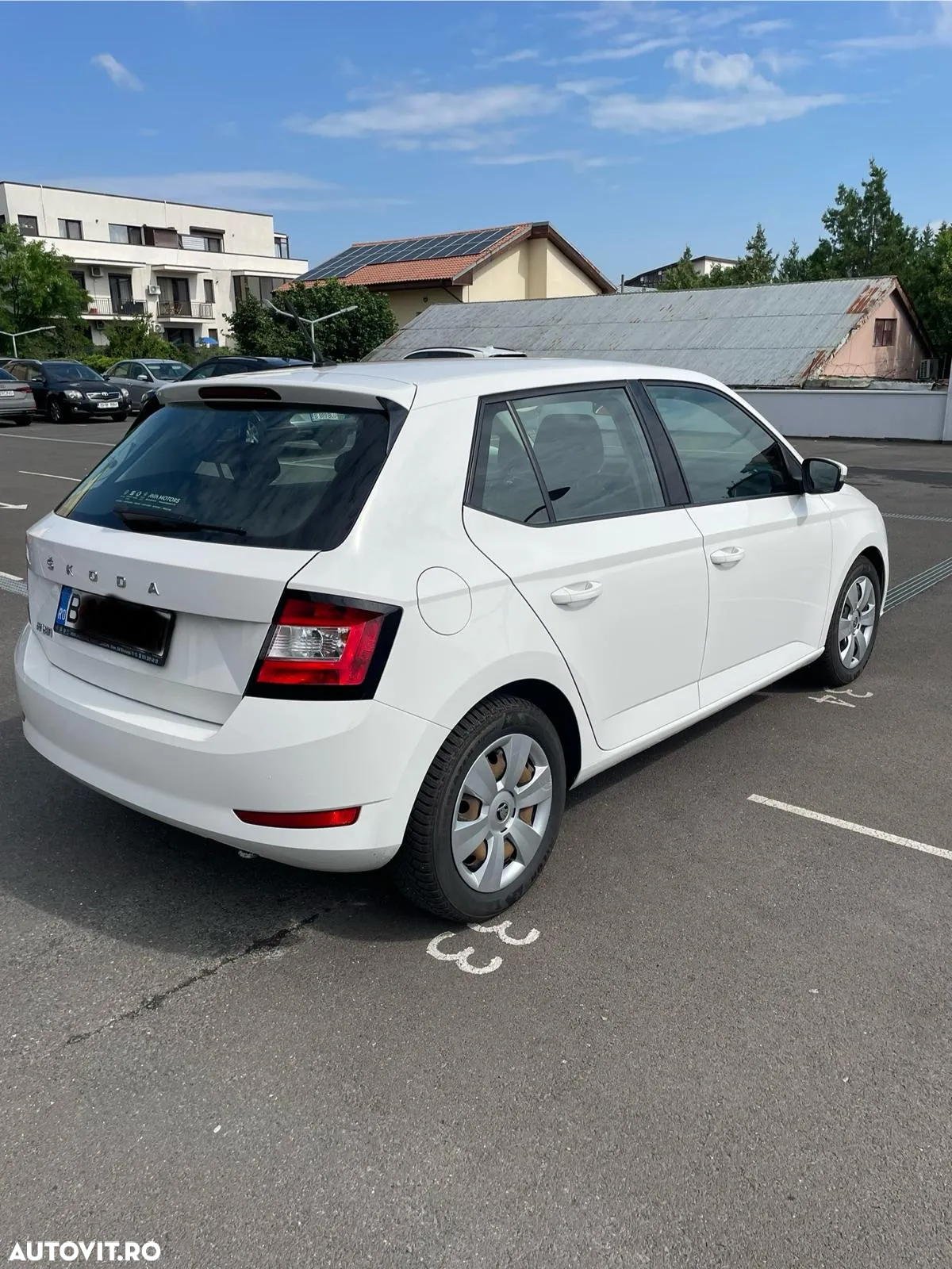 Skoda Fabia 1.0 TSI 95 CP Ambition - 8
