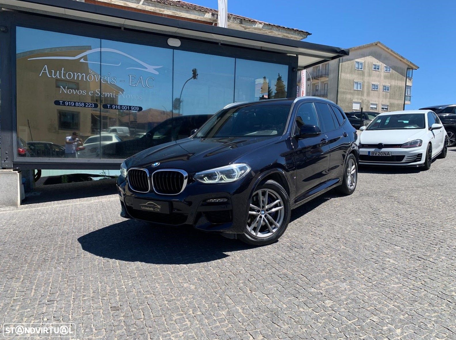 BMW X3 - 1