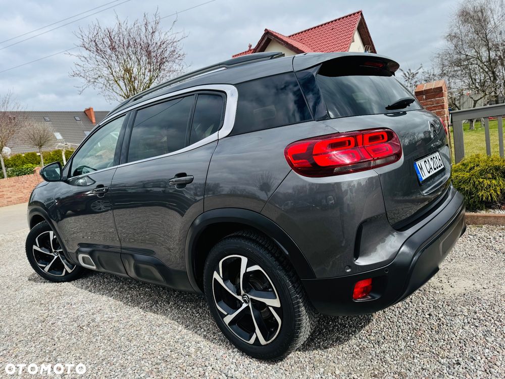 Citroën C5 Aircross 2.0 BlueHDi C-Series EAT8 - 23