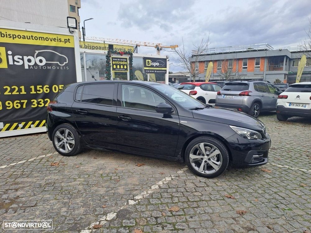Peugeot 308 1.2 PureTech GT EAT8 - 7