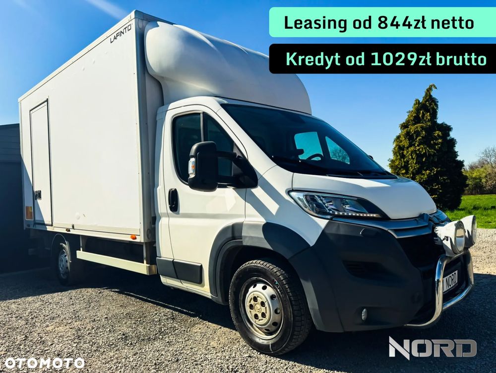 Citroën Jumper 350 - 1