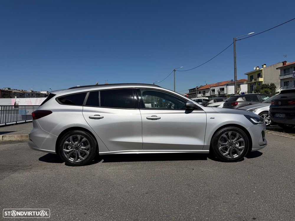 Ford Focus SW 1.0 EcoBoost MHEV ST-Line - 6