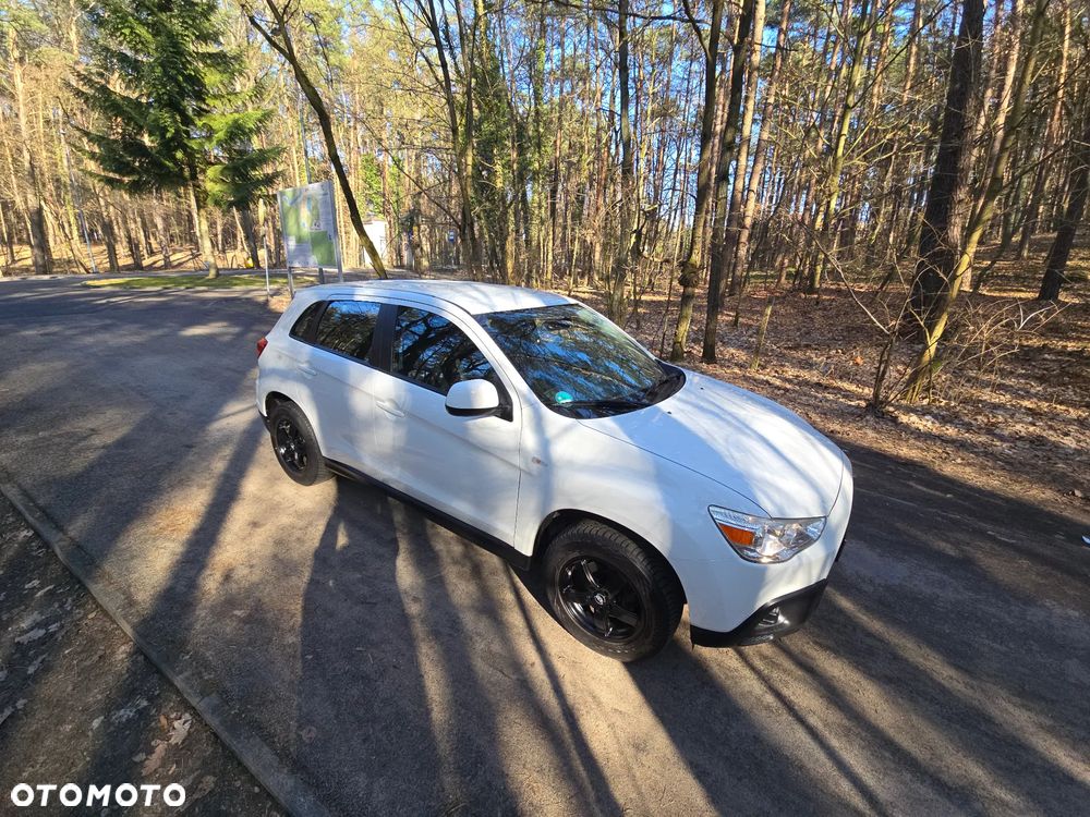 Mitsubishi ASX 1.6 ClearTec 2WD Edition+ - 14