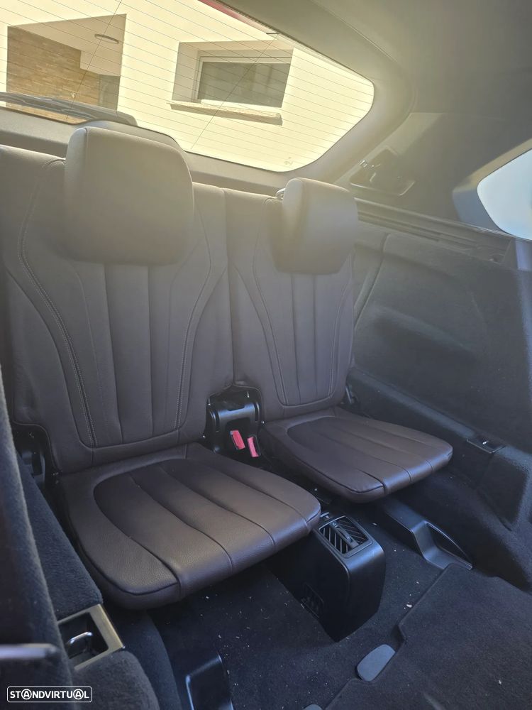 BMW X5 25 d sDrive Pack M - 11