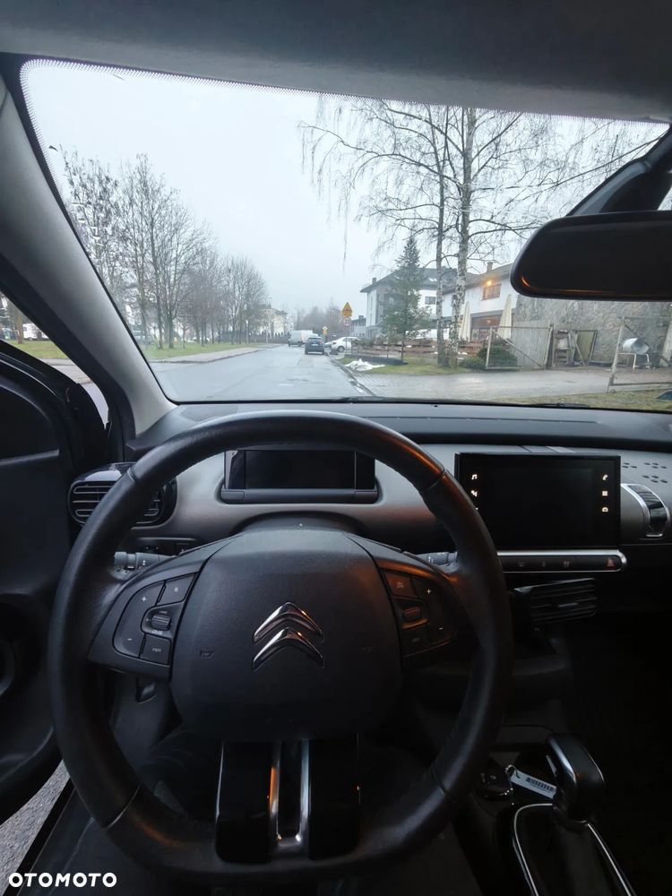 Citroën C4 Cactus 1.2 PureTech GPF Shine S&S EAT6 - 8