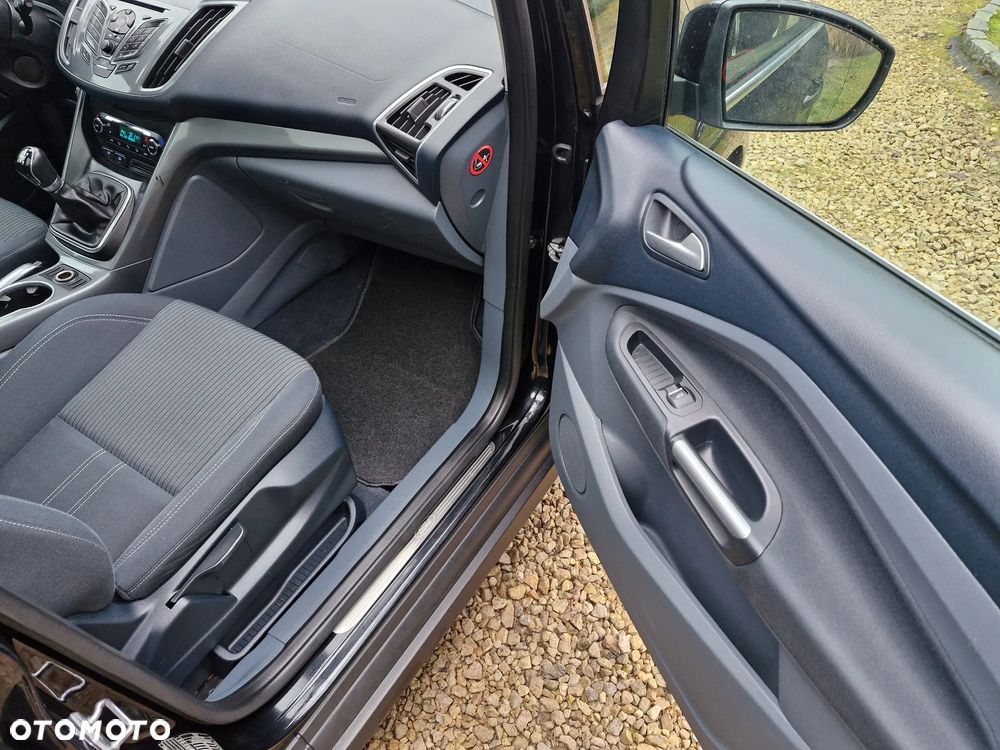 Ford C-MAX 1.6 Ti-VCT Trend - 21