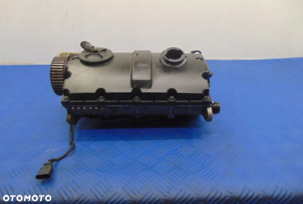 FORD GALAXY MK1 SHARAN ALHAMBRA LIFT 1.9TDI GŁOWICA SILNIKA 038103373R - 1