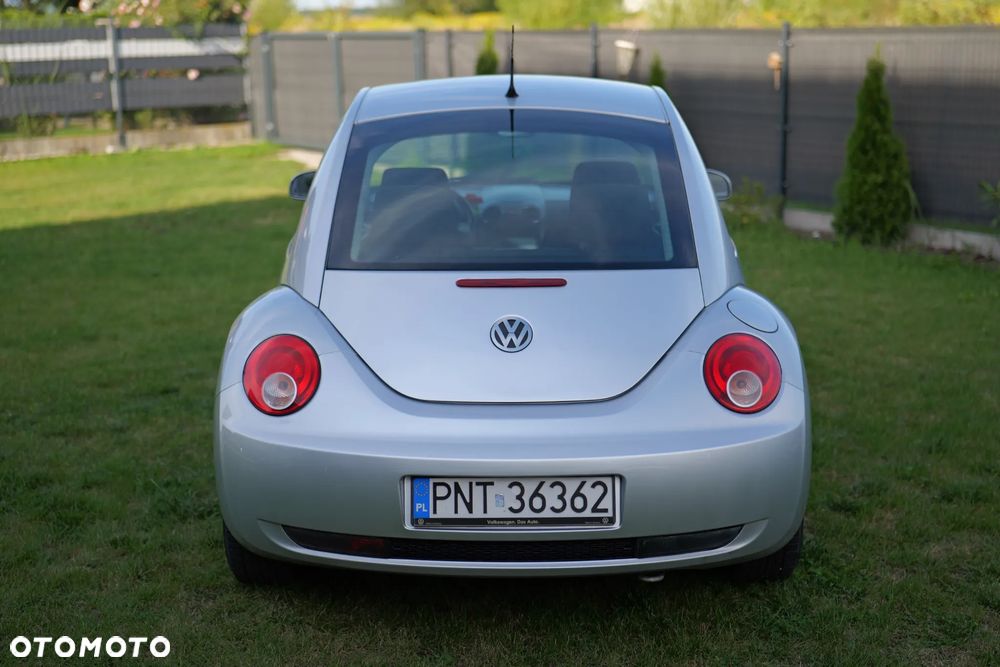 Volkswagen New Beetle 1.9 TDI - 7