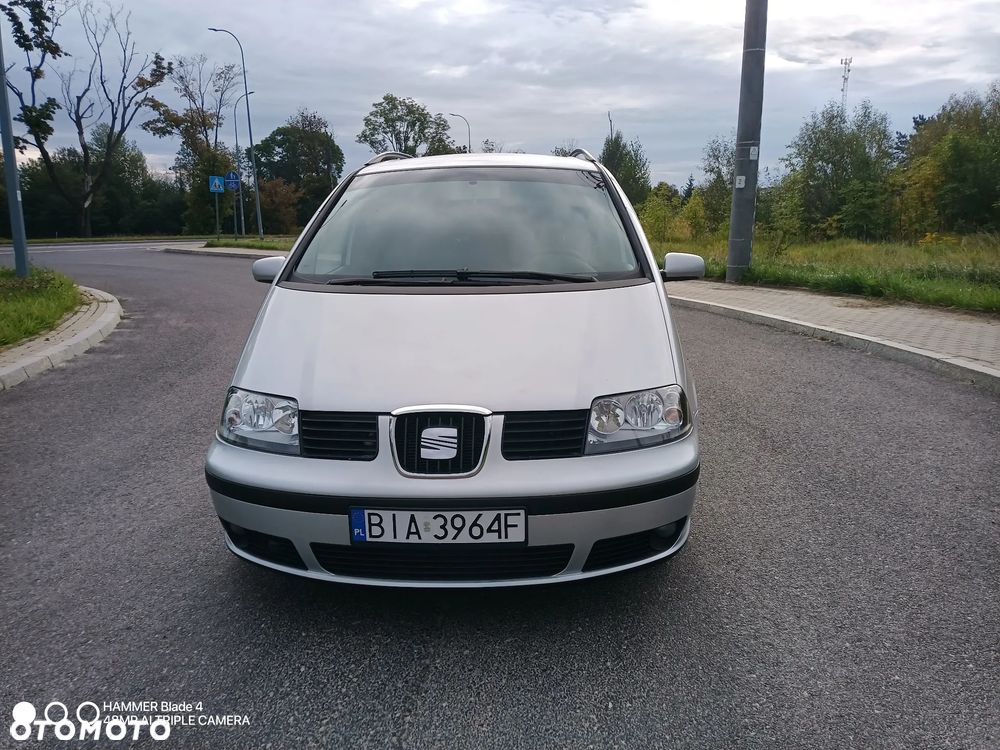 Seat Alhambra 2.0 Reference - 2