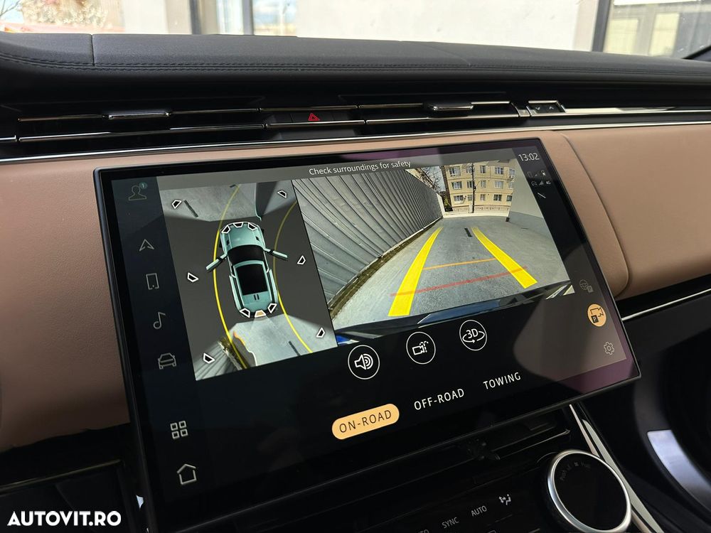 Land Rover Range Rover Sport - 17