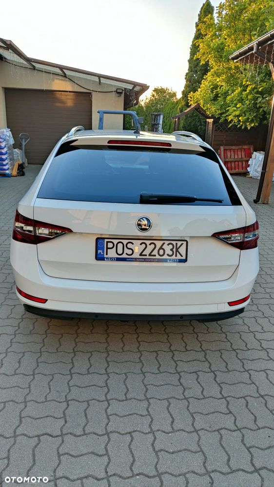 Skoda Superb - 4