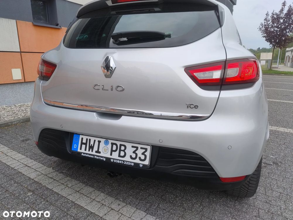 Renault Clio TCe 90 Limited - 34