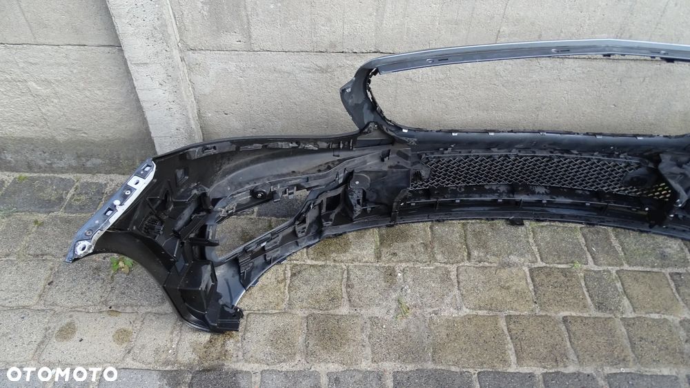 MERCEDES E-KLASA AMG W213 - zderzak przedni - 7