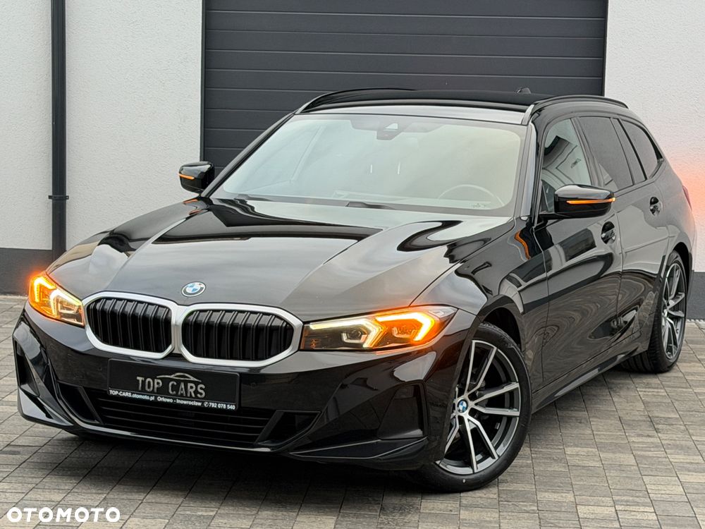 BMW Seria 3 318d Sport Line Shadow - 10