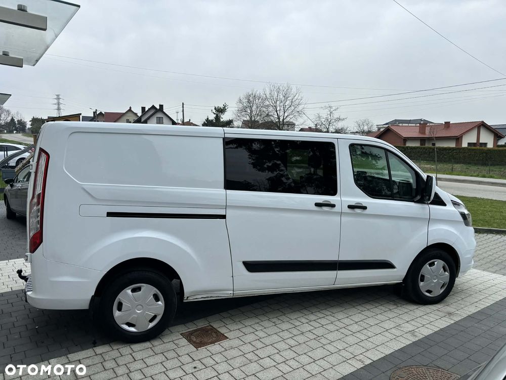 Ford Transit Custom L2H1 LKW VA Limited - 5