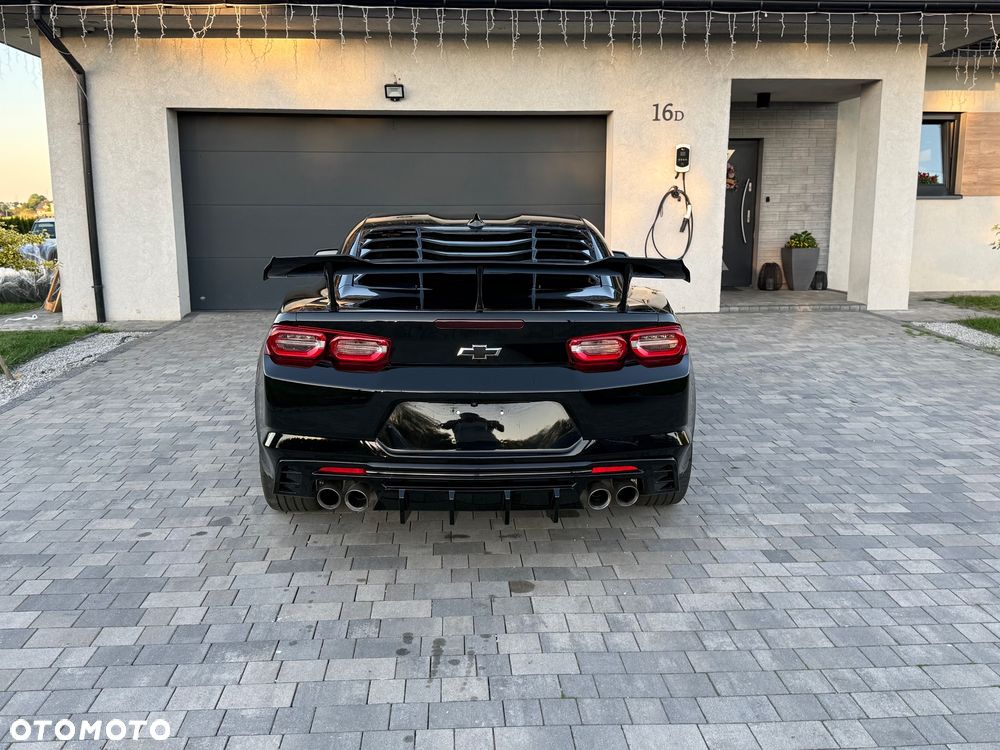 Chevrolet Camaro 6.2 V8 - 5