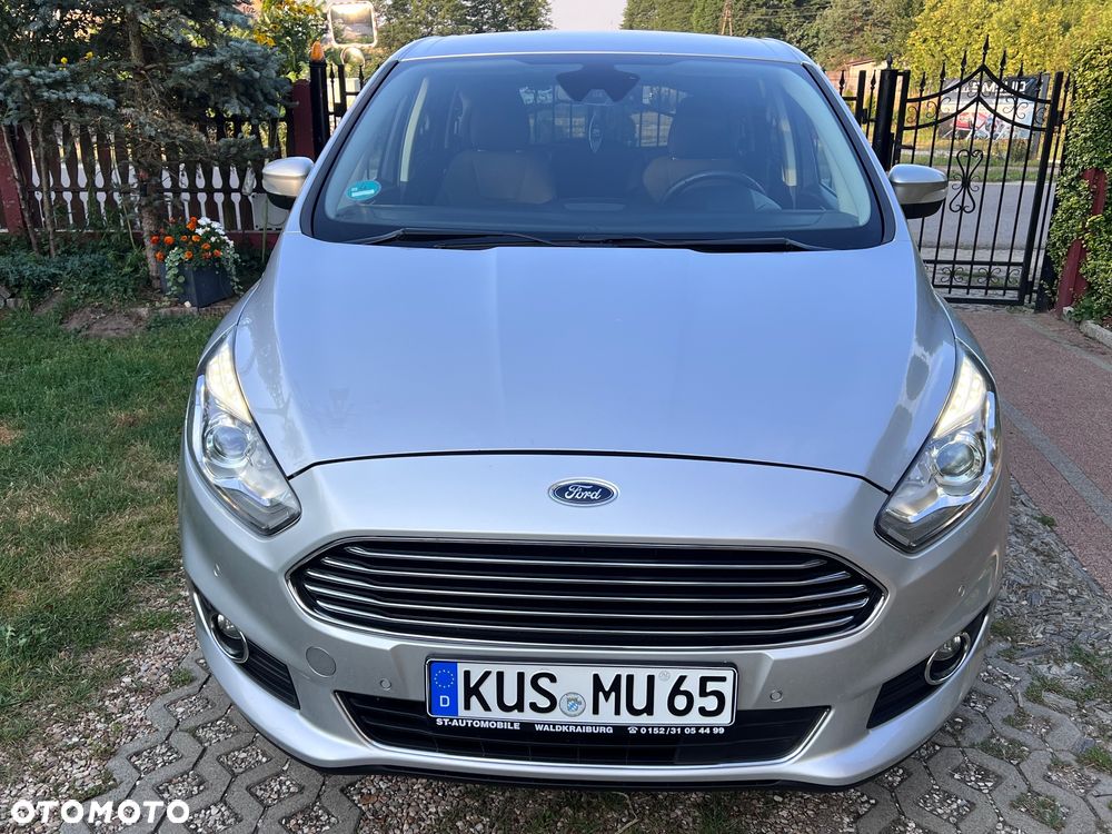 Ford S-Max 2.0 TDCi Business - 12