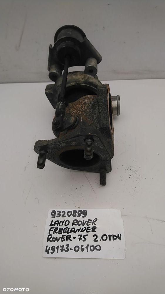 TURBINA 2.0 CDT 2.0 CDTI 115KM 131KM ROVER 75 9320899 49173-06100 - 5