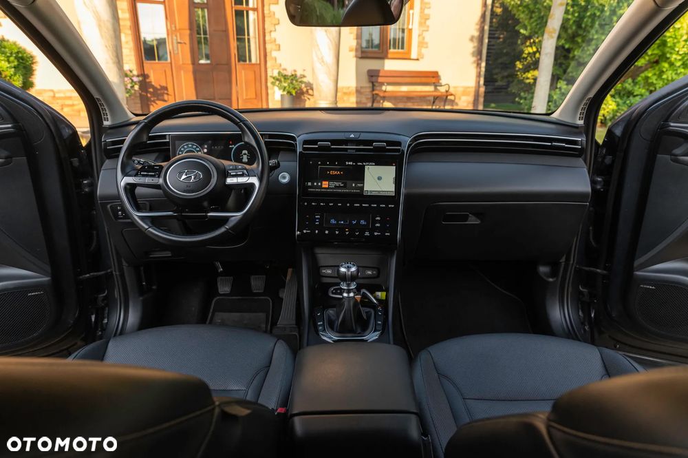 Hyundai Tucson - 21