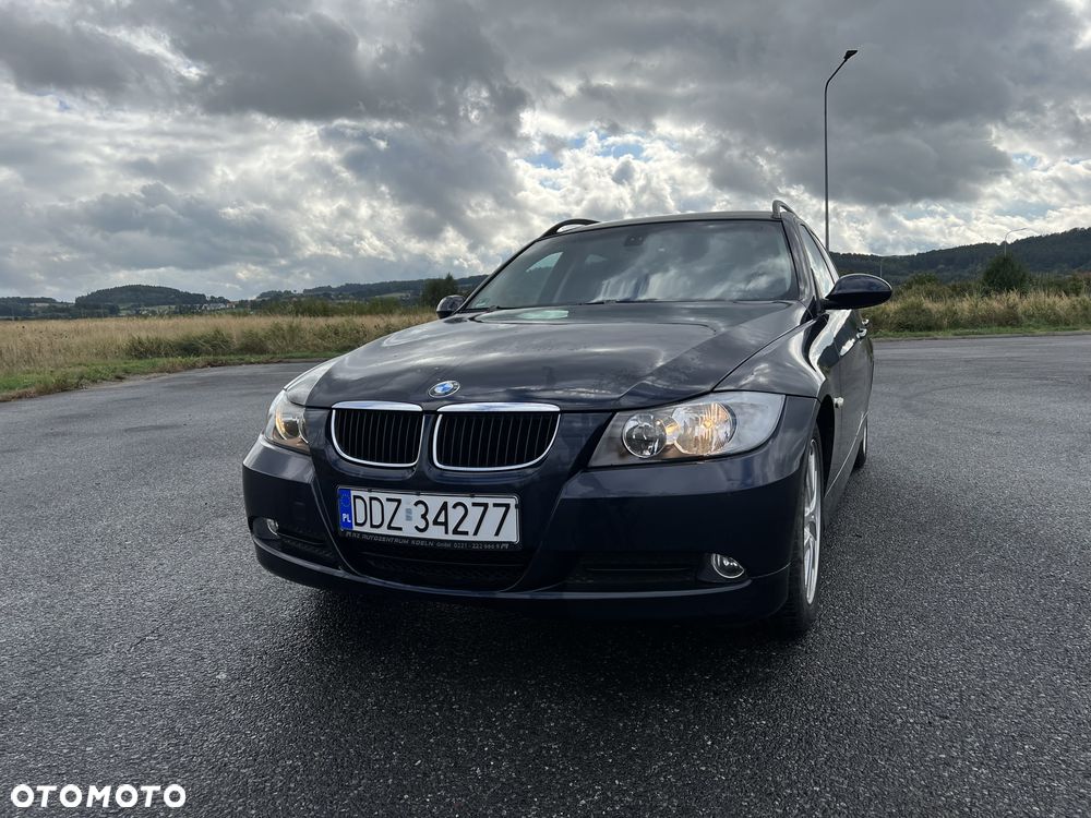 BMW Seria 3 - 6