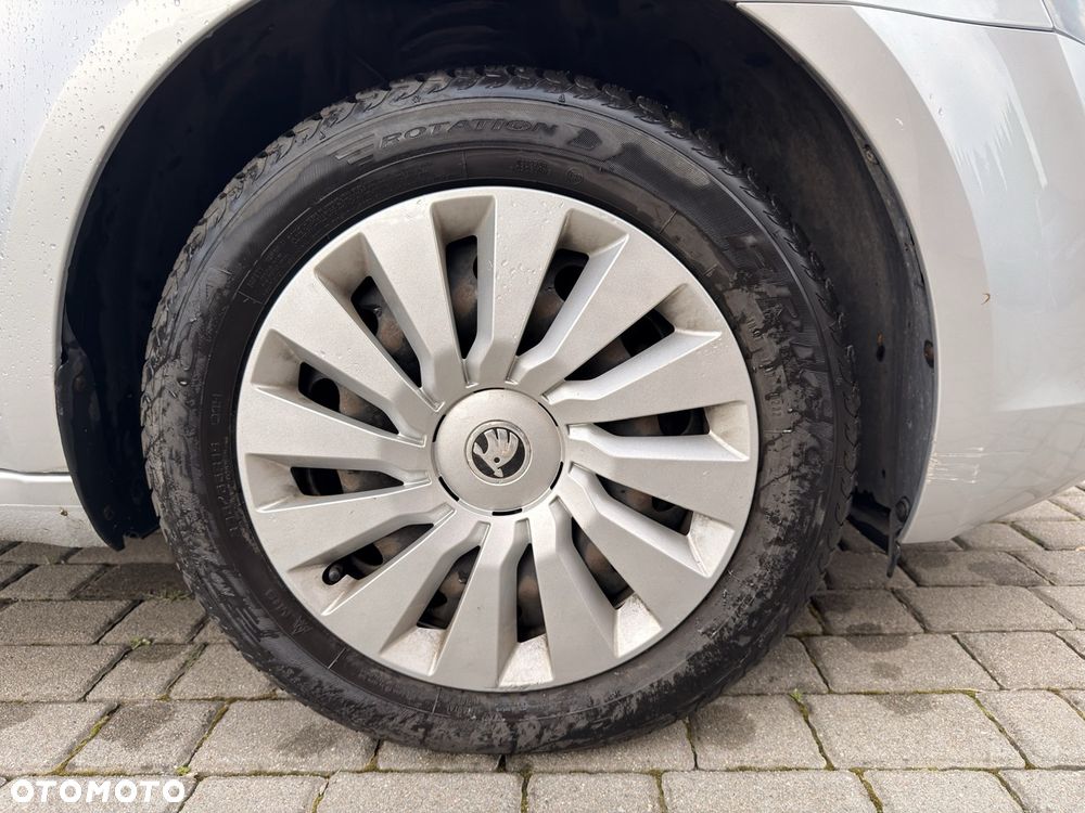Skoda Octavia 1.4 TSI Active - 23