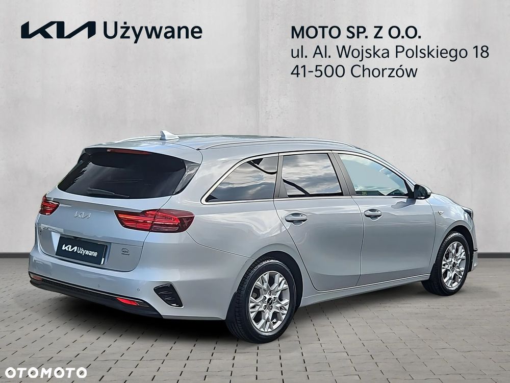 Kia Ceed 1.5 T-GDI M - 5
