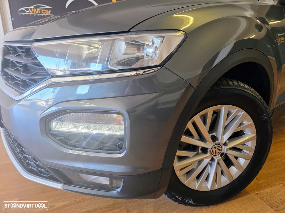 VW T-Roc 1.0 TSI Style - 2