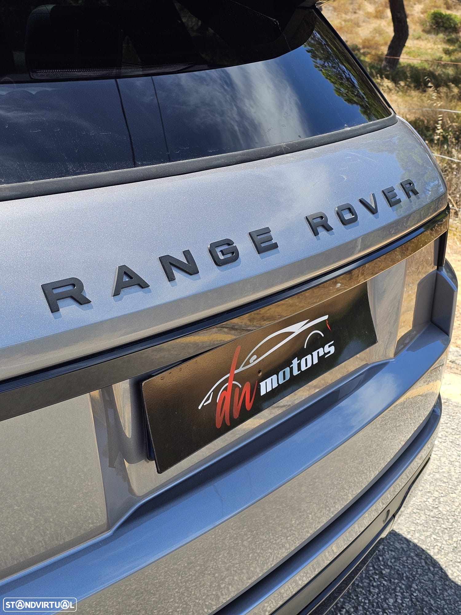 Land Rover Range Rover Evoque 2.2 DW12C Dynamic Auto - 8