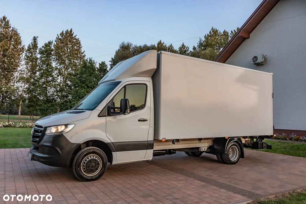 Mercedes-Benz Sprinter 516 - 5
