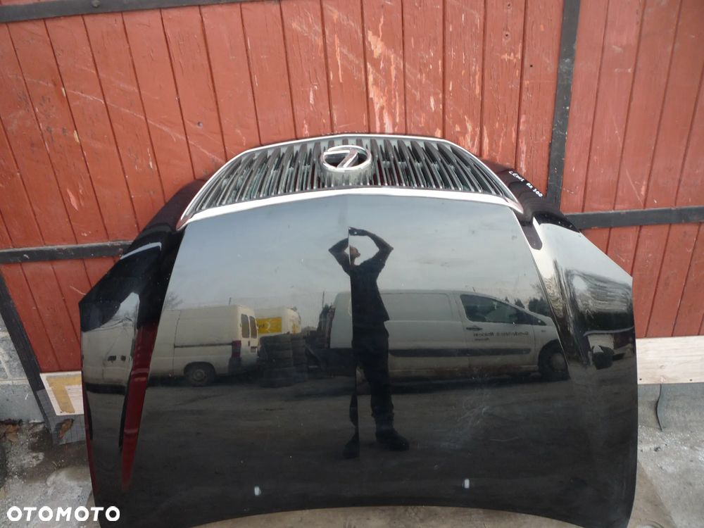 LEXUS RX 300 II MASKA GRILL - 2
