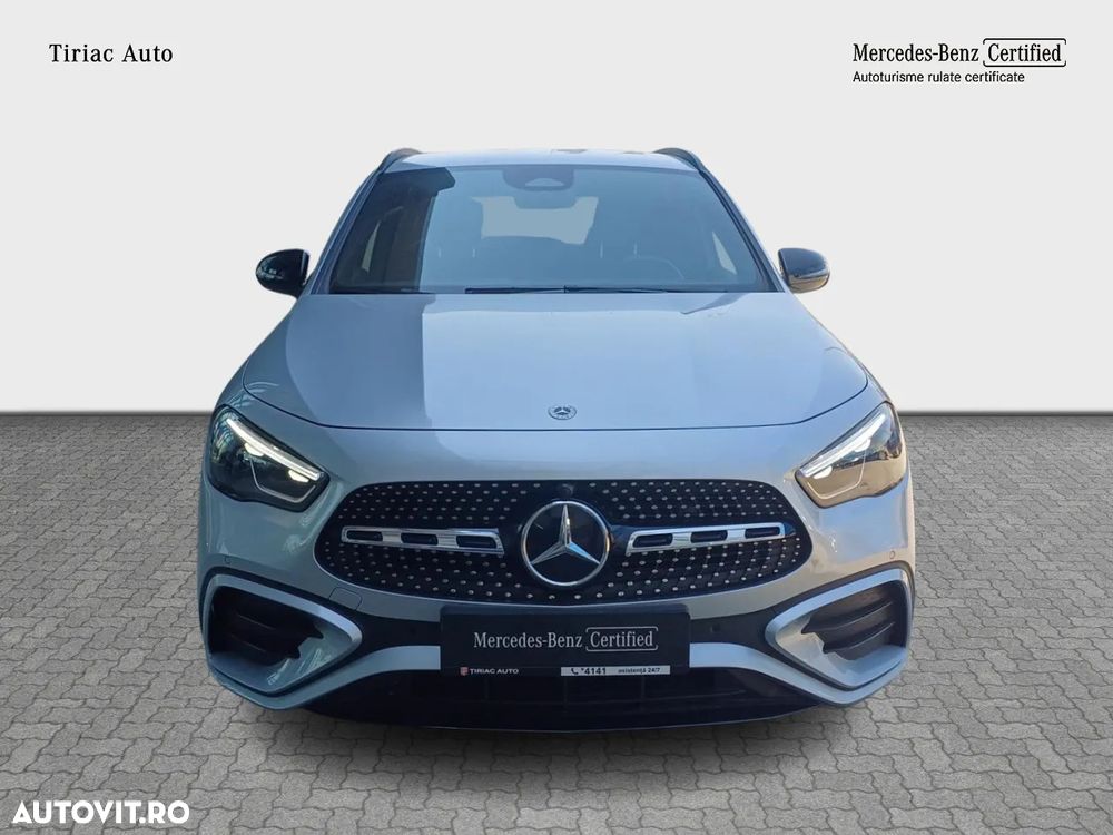Mercedes-Benz GLA 220 4MATIC MHEV Aut. - 8