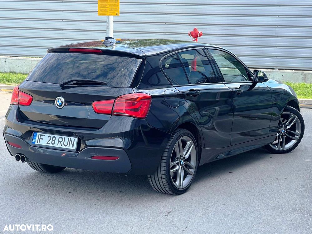 BMW Seria 1 120d xDrive Aut. M Sport - 4